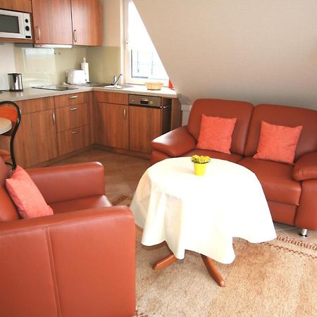 Apartamento Haus Dünenglück Whg. 34 Cuxhaven Exterior foto
