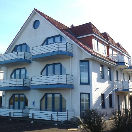 Apartamento Haus Dünenglück Whg. 34 Cuxhaven Exterior foto