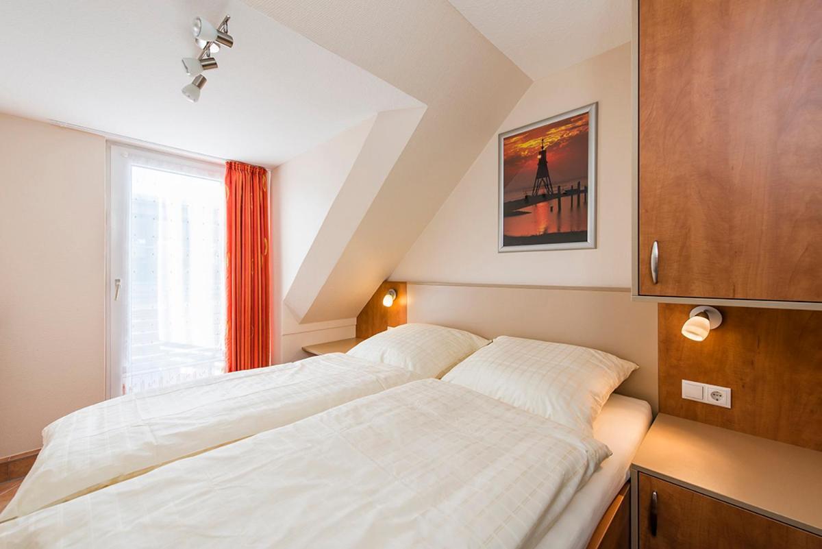 Apartamento Haus Dünenglück Whg. 34 Cuxhaven Exterior foto