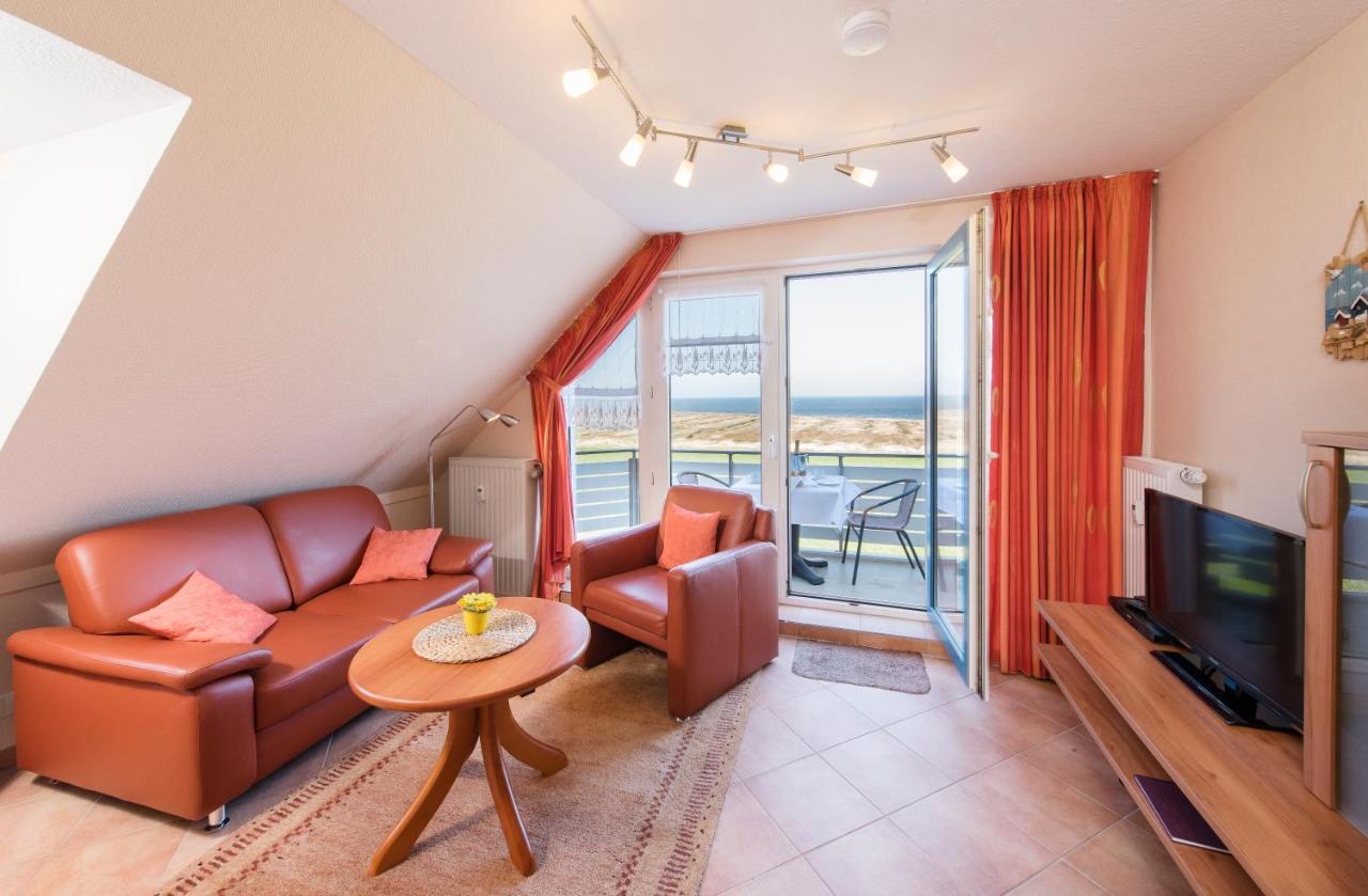Apartamento Haus Dünenglück Whg. 34 Cuxhaven Exterior foto