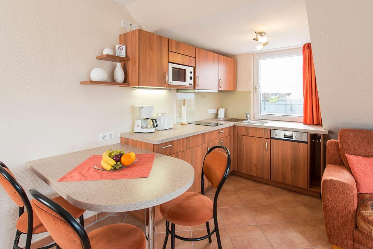 Apartamento Haus Dünenglück Whg. 34 Cuxhaven Exterior foto