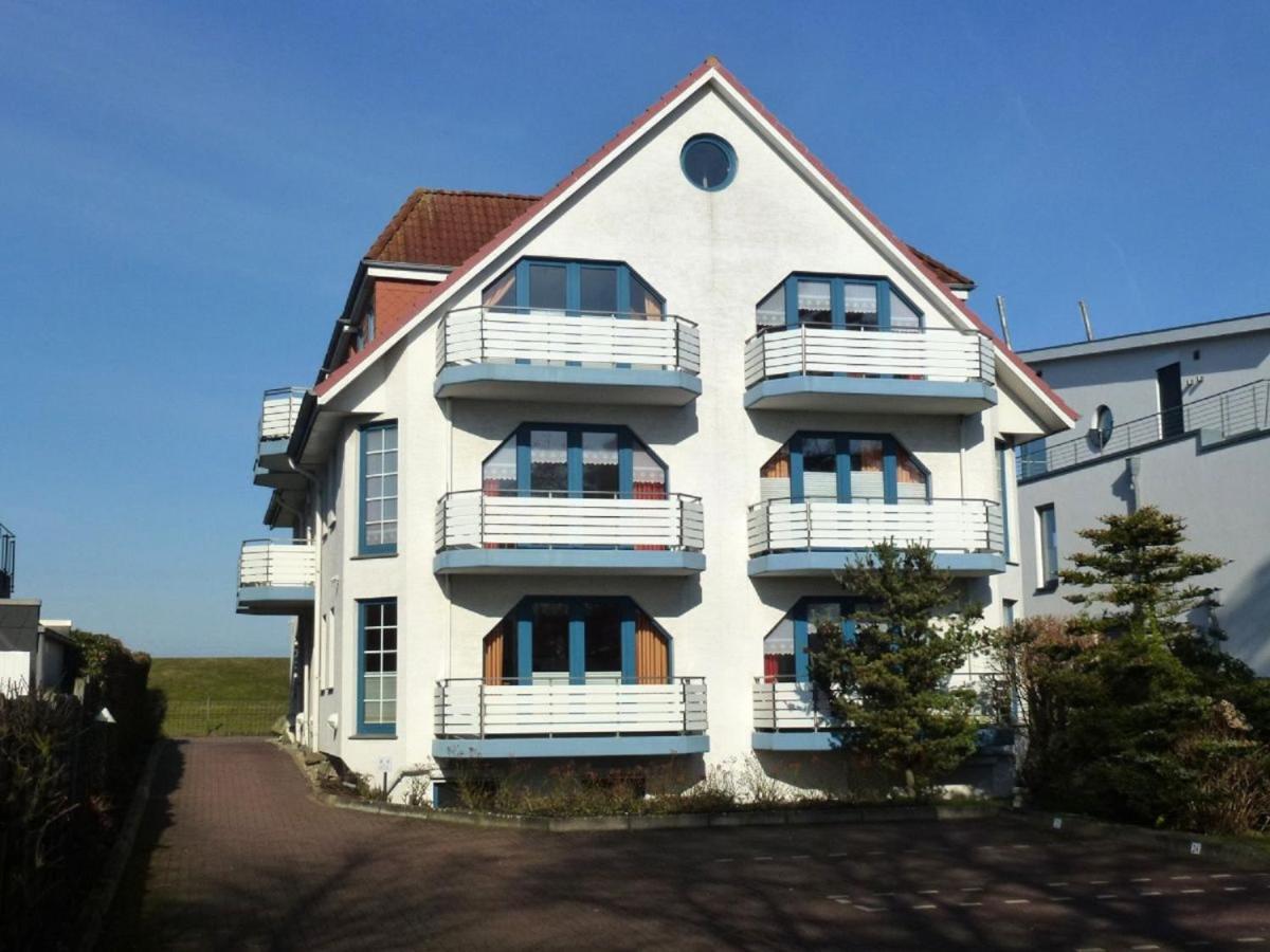 Apartamento Haus Dünenglück Whg. 34 Cuxhaven Exterior foto