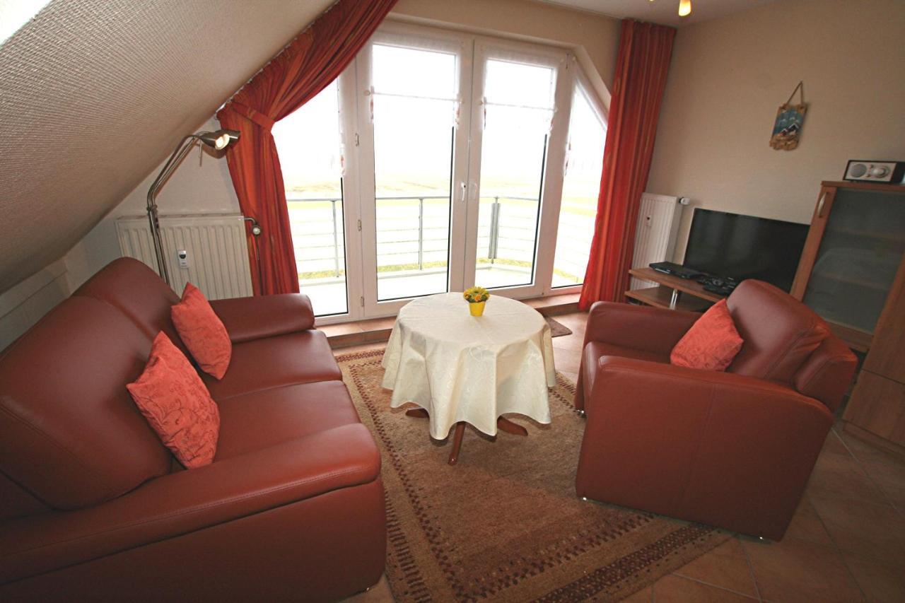 Apartamento Haus Dünenglück Whg. 34 Cuxhaven Exterior foto
