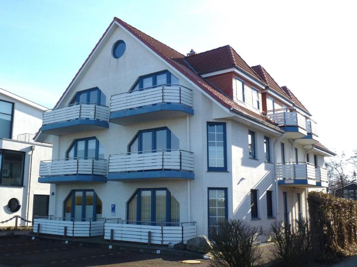 Apartamento Haus Dünenglück Whg. 34 Cuxhaven Exterior foto